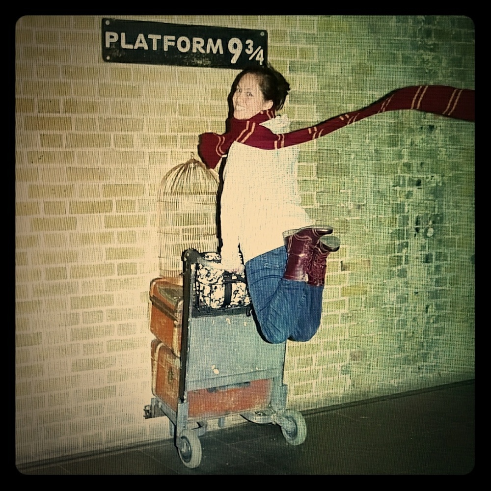 Meet your Posher, J9